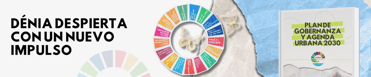 Plan de gobernanza y Agenda urbana 2030