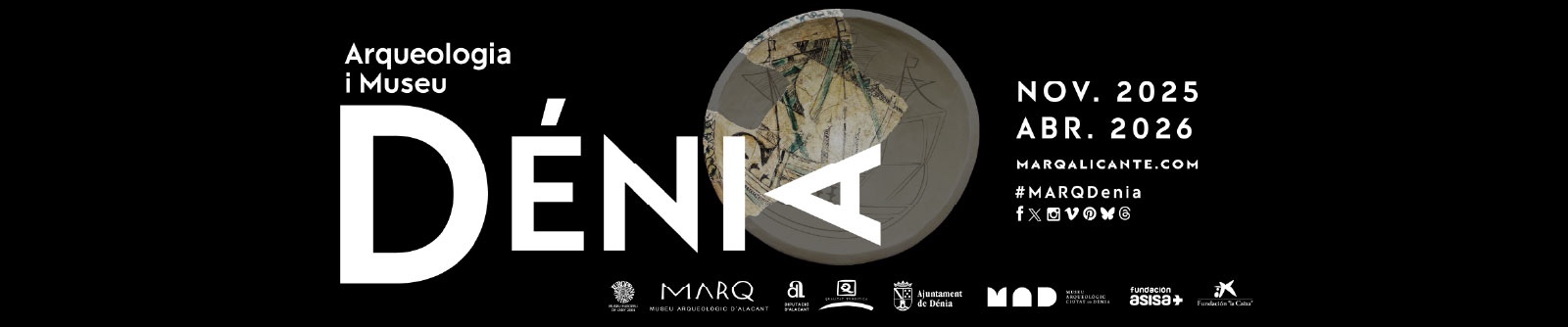 Exposición “Dénia. Arqueologia i Museu”